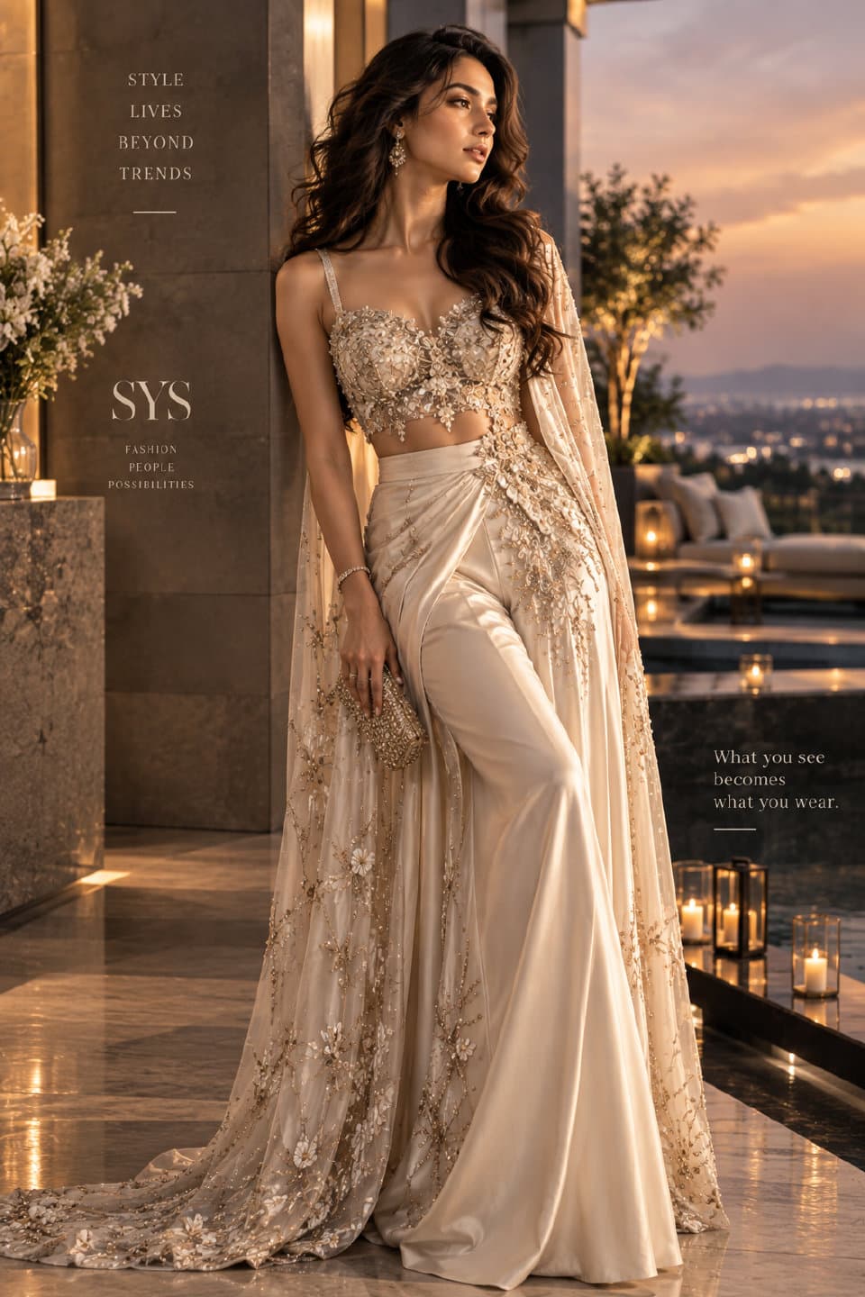 The garment