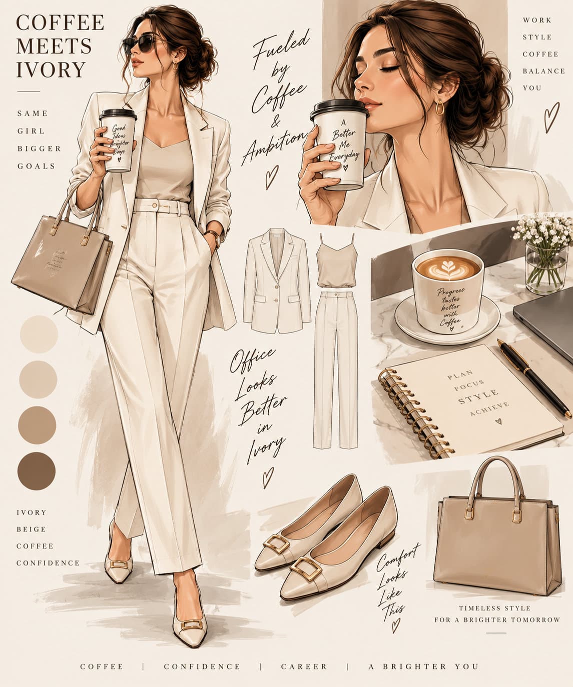 The garment